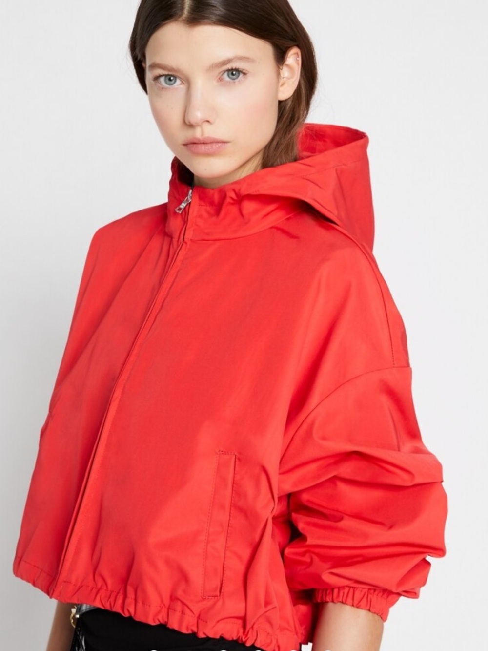 NWT Tory Burch Canvas Jacket